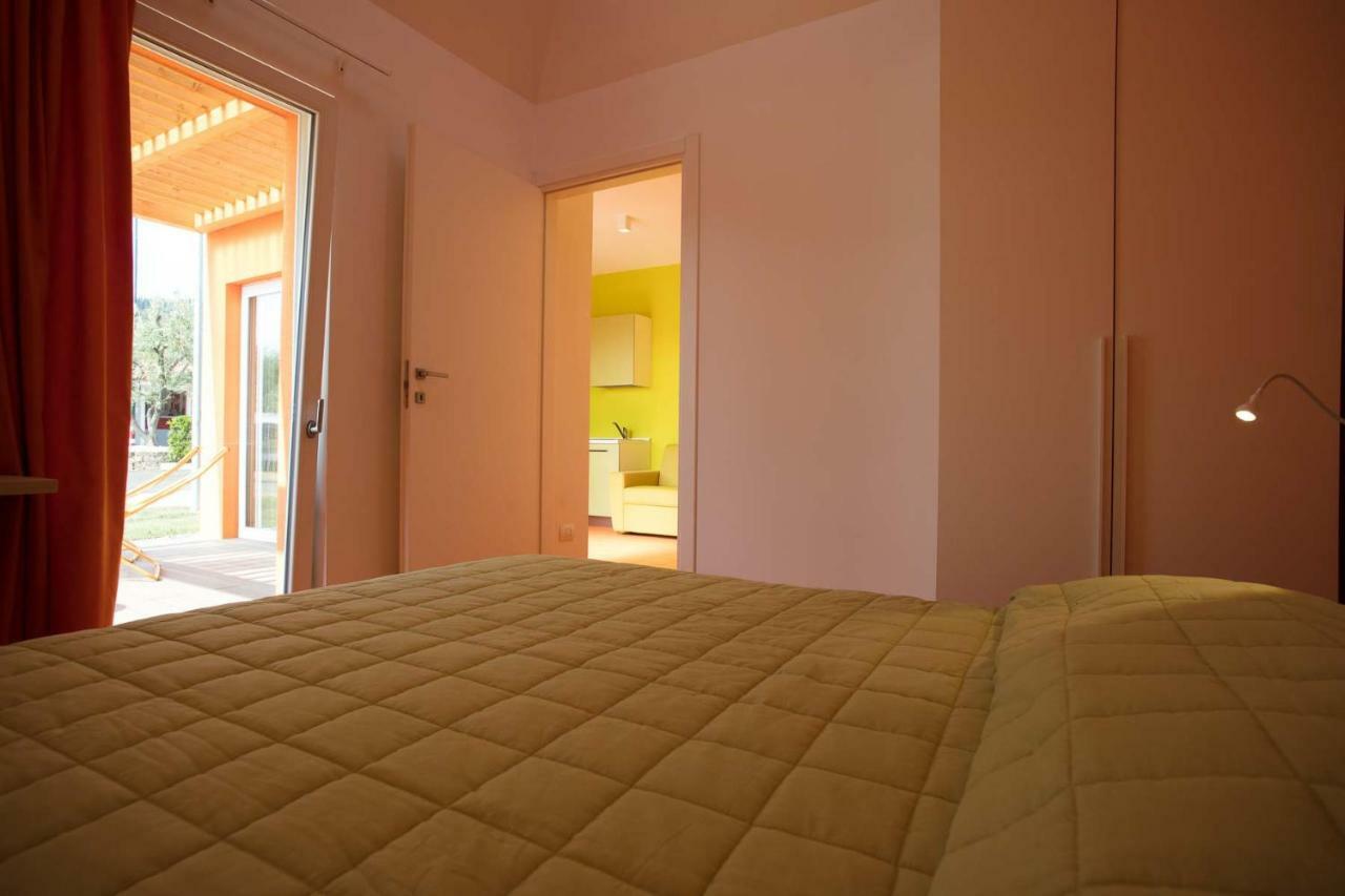 Camping Continental Hotel Bardolino Bagian luar foto