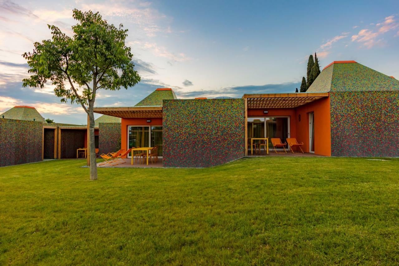 Camping Continental Hotel Bardolino Bagian luar foto