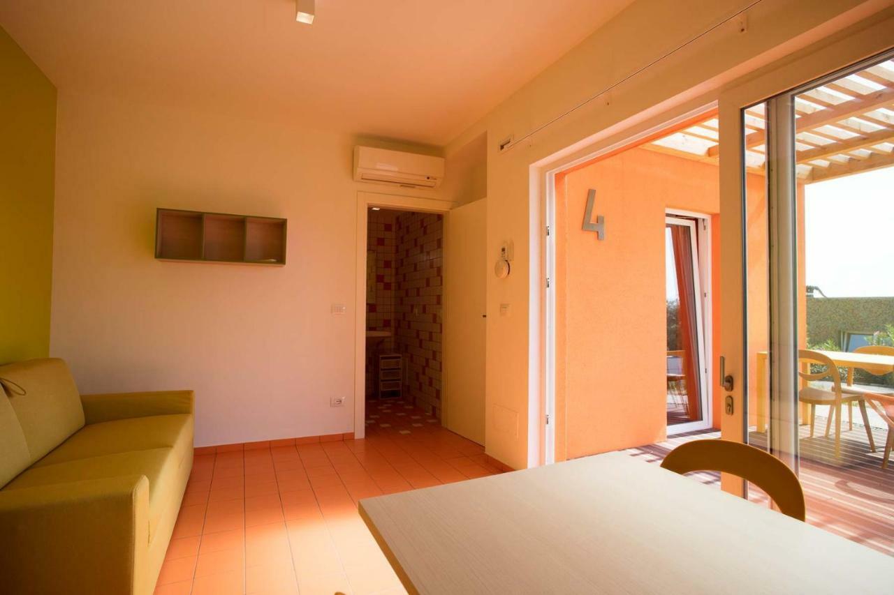Camping Continental Hotel Bardolino Bagian luar foto