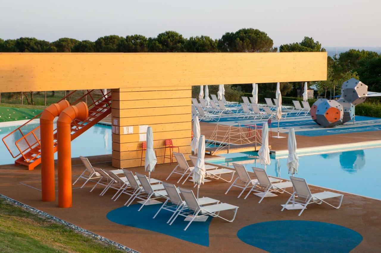 Camping Continental Hotel Bardolino Bagian luar foto