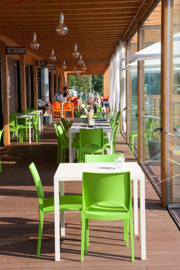Camping Continental Hotel Bardolino Bagian luar foto