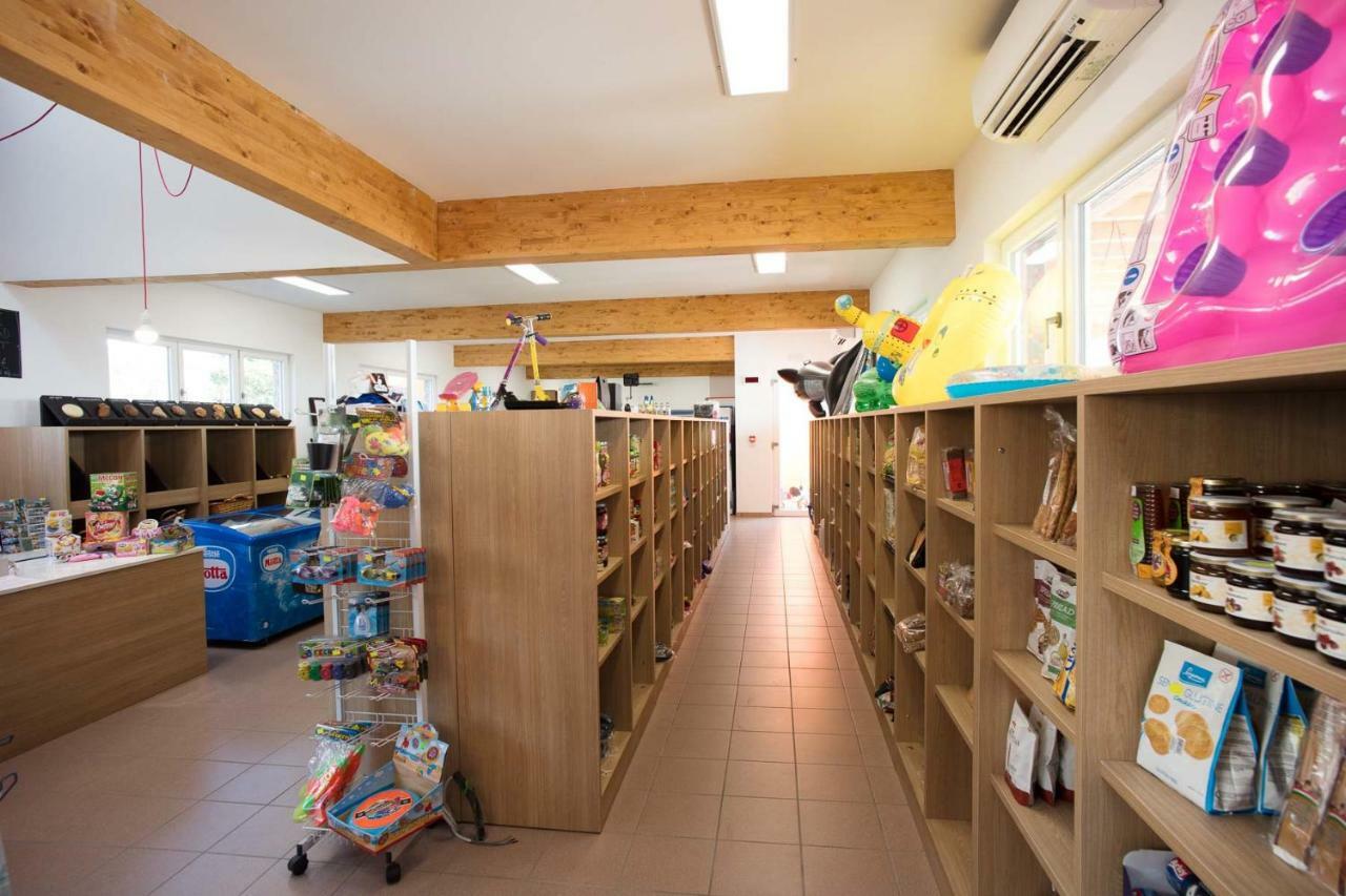 Camping Continental Hotel Bardolino Bagian luar foto